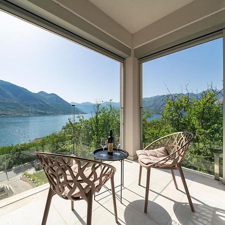 Luxury Dream View Apartment Kotor Exterior foto