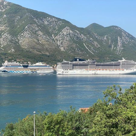 Luxury Dream View Apartment Kotor Exterior foto