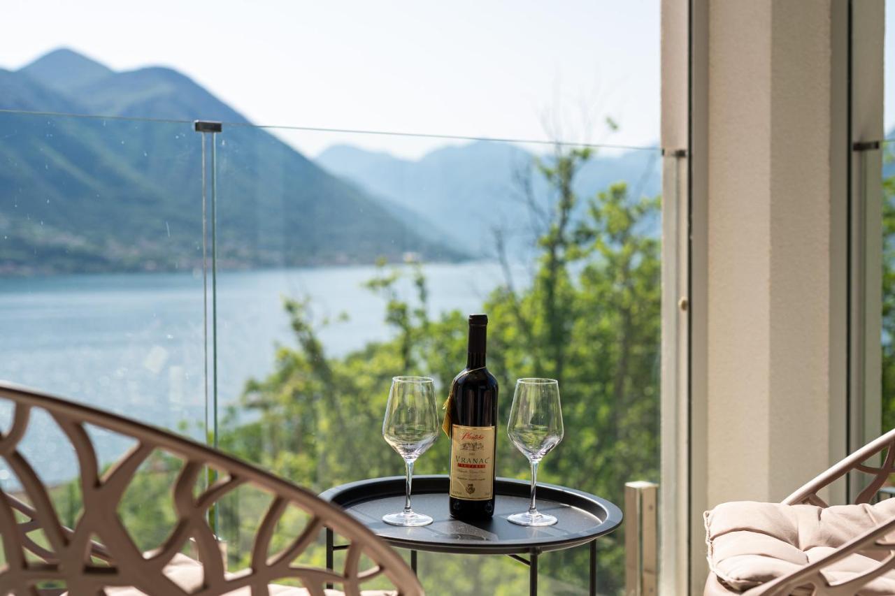 Luxury Dream View Apartment Kotor Exterior foto