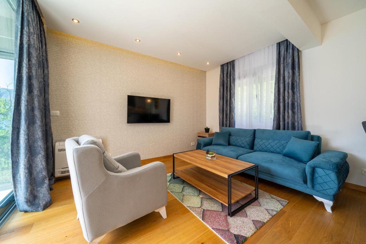 Luxury Dream View Apartment Kotor Exterior foto