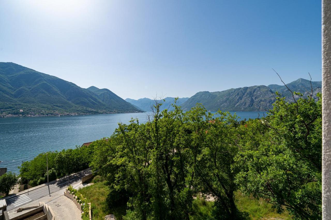 Luxury Dream View Apartment Kotor Exterior foto