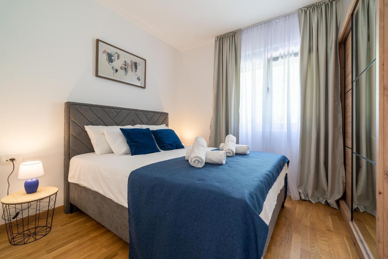 Luxury Dream View Apartment Kotor Exterior foto
