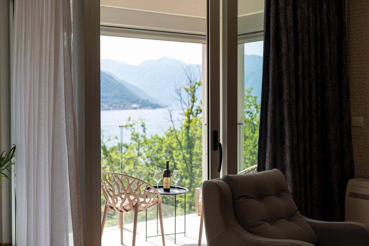 Luxury Dream View Apartment Kotor Exterior foto