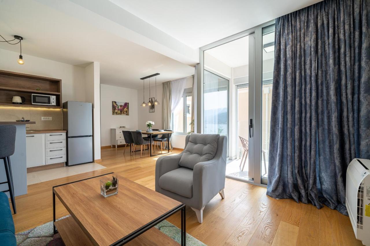 Luxury Dream View Apartment Kotor Exterior foto