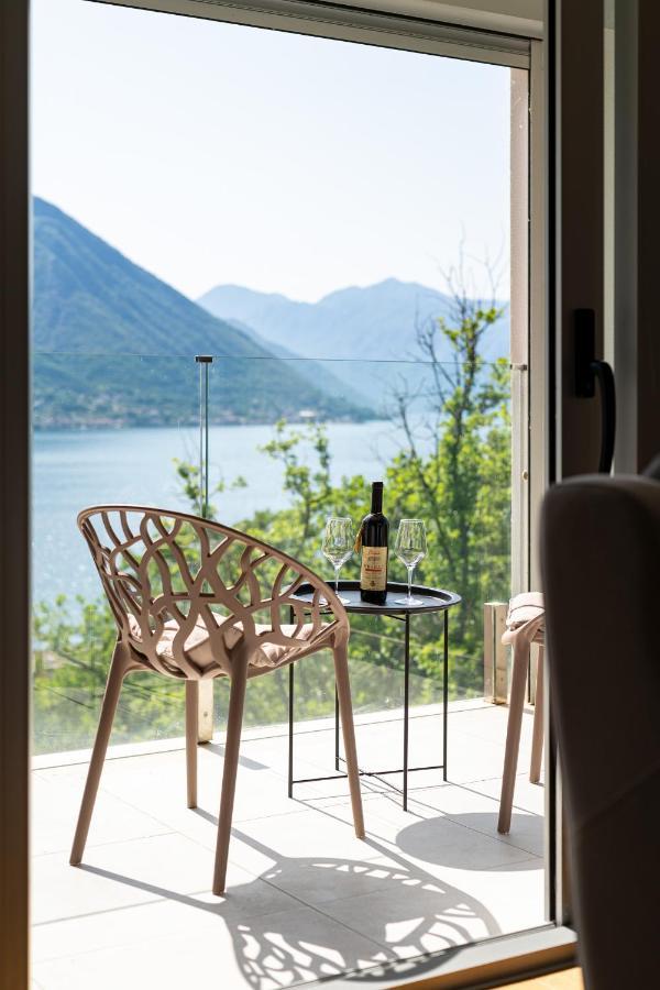 Luxury Dream View Apartment Kotor Exterior foto
