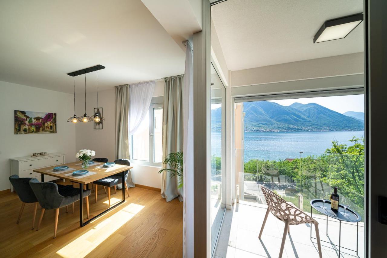 Luxury Dream View Apartment Kotor Exterior foto